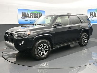 Used 2024 Toyota 4Runner TRD Off-Road Premium