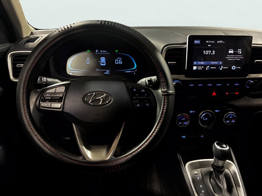 Used 2024 Hyundai Venue SEL FWD image 10
