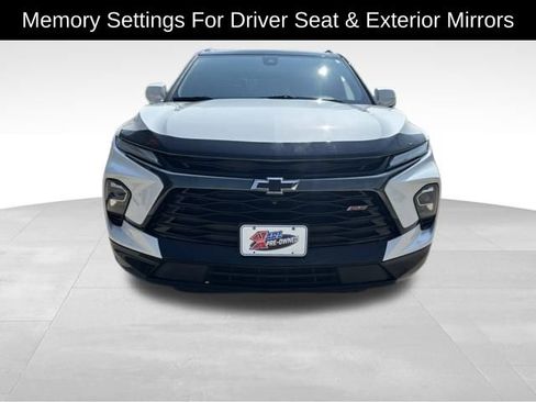 Certified 2023 Chevrolet Blazer RS w/ Driver Confidence II Package image 11