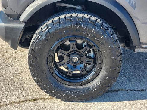 Used 2023 Ford Bronco Big Bend AWD/4WD image 10