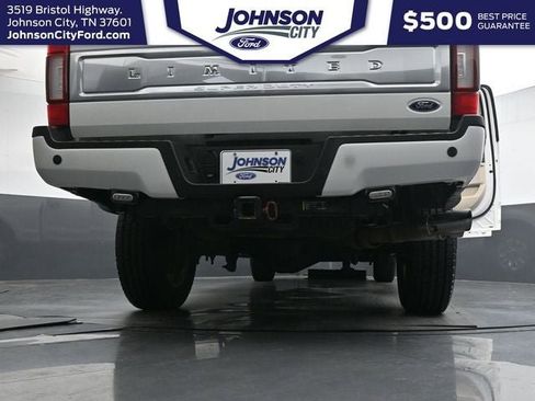 Used 2021 Ford F350 Limited AWD/4WD image 40