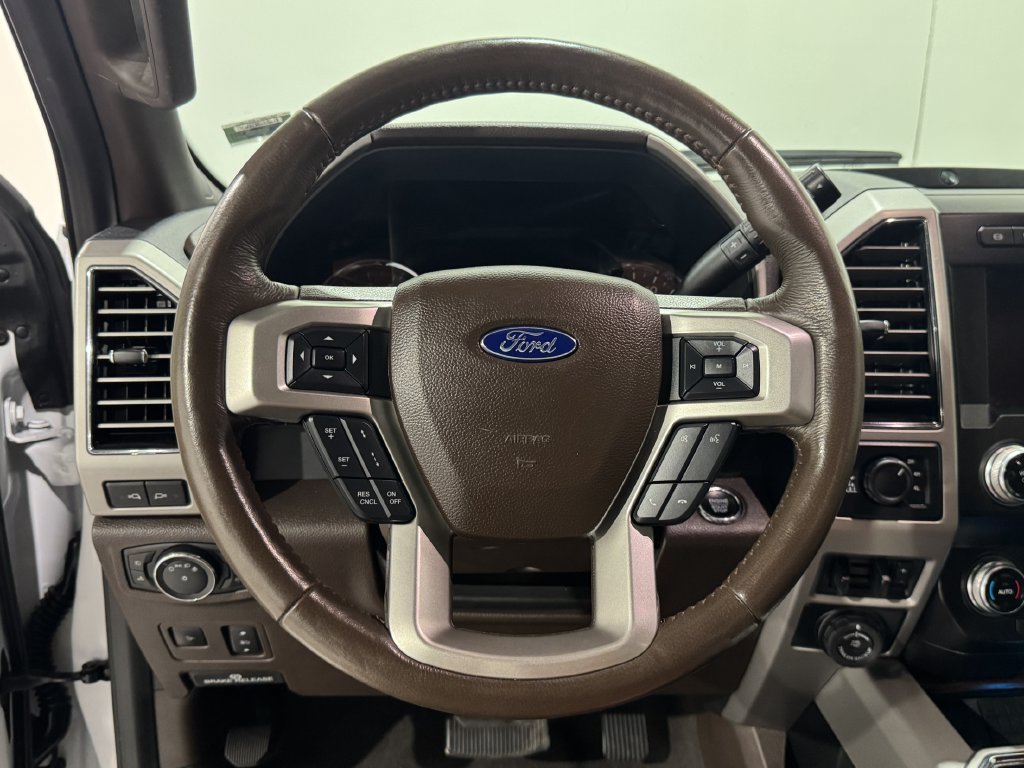 Used 2021 Ford F250 King Ranch w/ King Ranch Ultimate Package AWD/4WD image 5