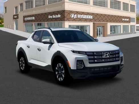 New 2026 Hyundai Santa Cruz SEL image 11