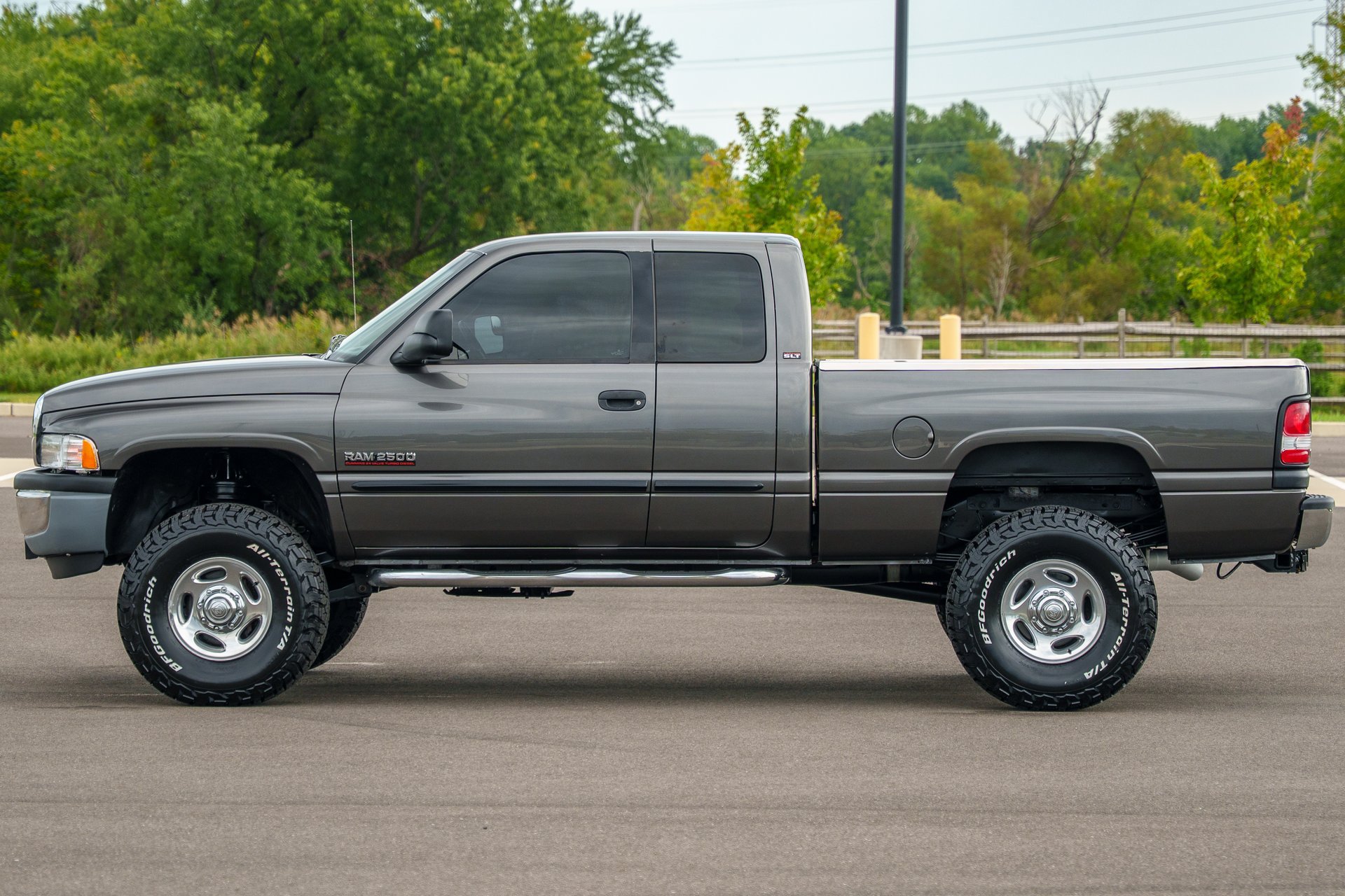 Used 2002 Dodge Ram 2500 Truck 4x4 Quad Cab image 7