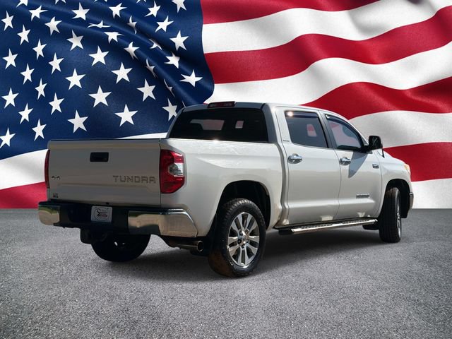 Used 2015 Toyota Tundra Limited AWD/4WD image 5