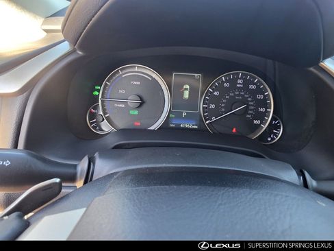 Certified 2021 Lexus RX 450h 450h w/ Premium Package image 25