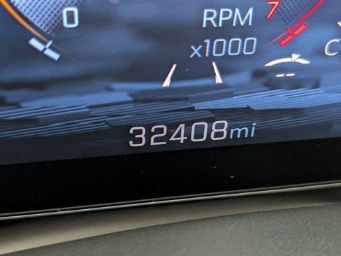 Certified 2025 Chevrolet Tahoe Z71 AWD/4WD image 13