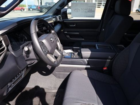 New 2026 Toyota Tundra SR5 image 10