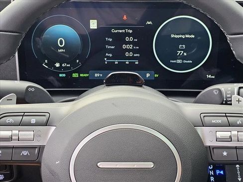 New 2025 Hyundai Tucson SEL image 11