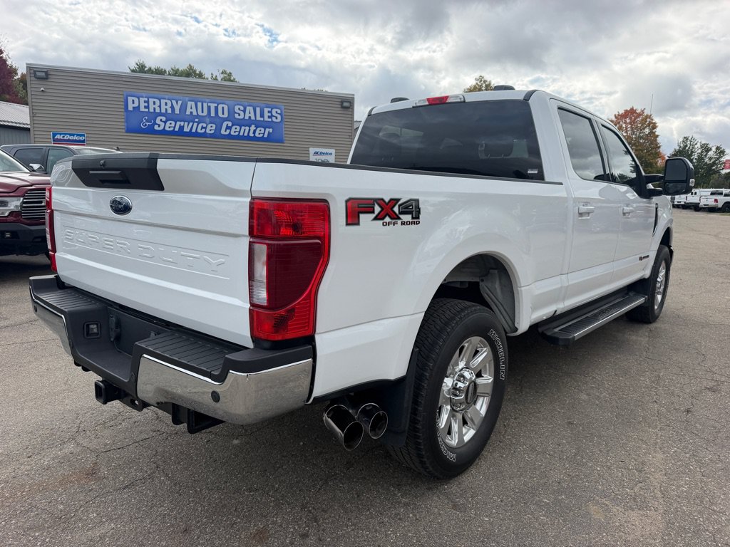 Used 2021 Ford F250 XLT w/ XLT Value Package AWD/4WD image 6
