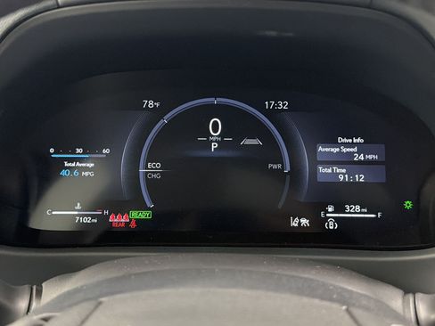 Used 2025 Lexus UX 300h FWD image 16