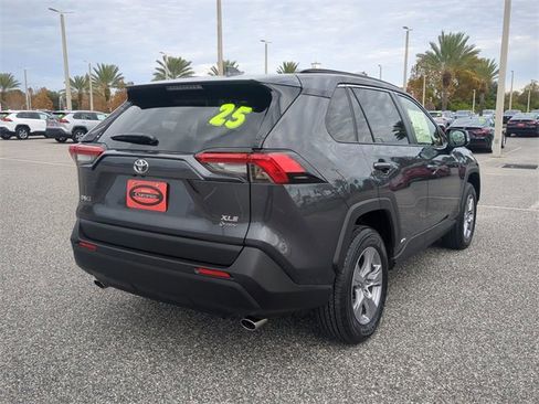 Certified 2025 Toyota RAV4 XLE image 4