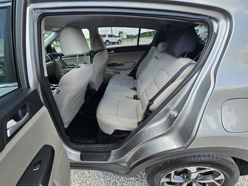 Used 2020 Kia Sportage LX AWD/4WD image 19