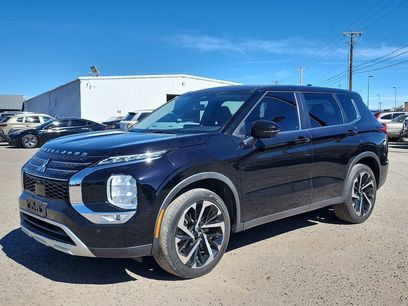 Used 2022 Mitsubishi Outlander SEL Black Edition