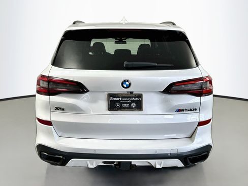 Used 2023 BMW X5 M50i w/ Executive Package AWD/4WD image 6