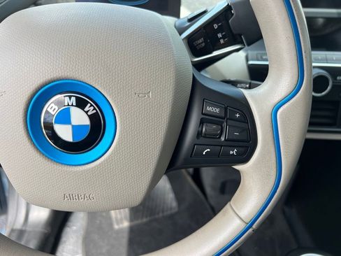 Used 2015 BMW i3 w/ Range Extender RWD image 39