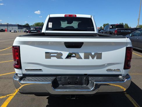 Used 2026 RAM 2500 Big Horn AWD/4WD image 5