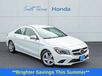 Used 2016 Mercedes-Benz CLA 250