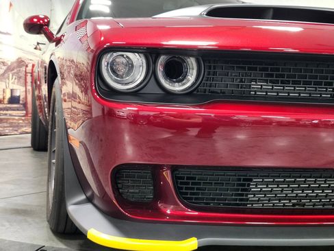 Used 2023 Dodge Challenger SRT Hellcat Redeye image 7