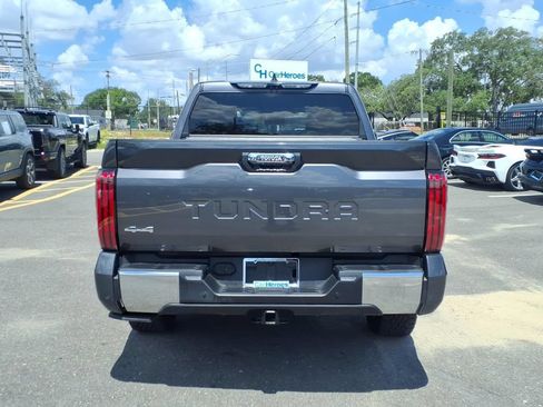 Used 2023 Toyota Tundra 1794 Edition w/ Advanced Package AWD/4WD image 6