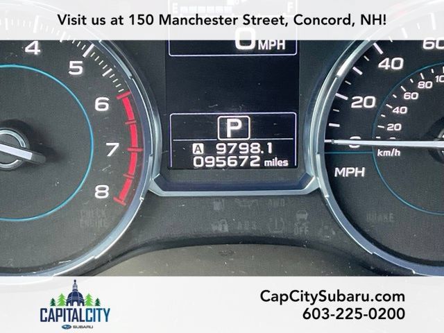 Used 2017 Subaru Forester 2.5i Limited AWD/4WD image 21