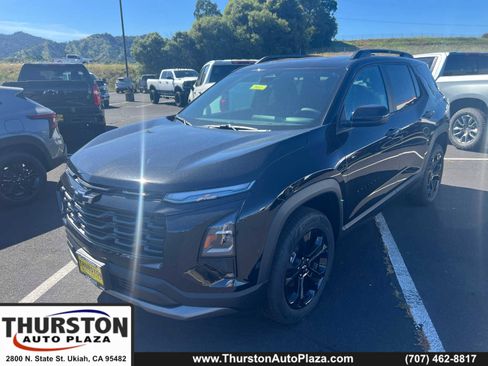 New 2026 Chevrolet Equinox LT w/ Midnight Edition image 1