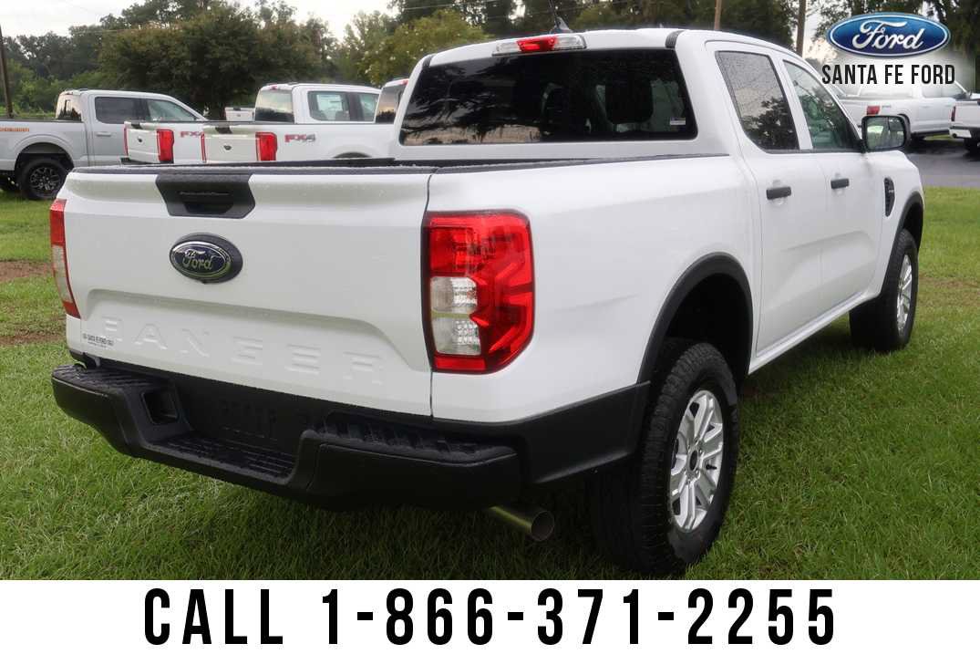 New 2026 Ford Ranger XL RWD image 4