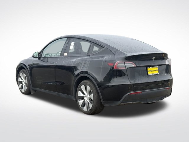 Used 2022 Tesla Model Y Long Range AWD/4WD image 6