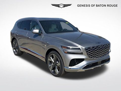 Used 2026 Genesis GV80 3.5T Prestige AWD/4WD image 1