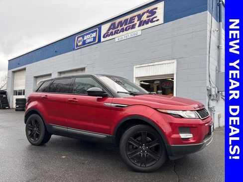Used 2015 Land Rover Range Rover Evoque Pure Plus image 1