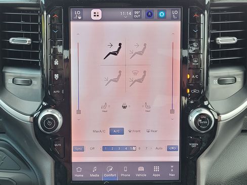 New 2026 RAM 2500 Lone Star AWD/4WD image 15