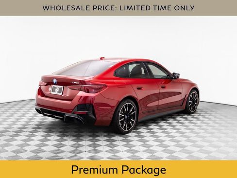 Used 2025 BMW i4 M50 AWD/4WD image 5