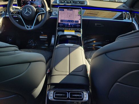 New 2026 Mercedes-Benz S 580 4MATIC Sedan image 17
