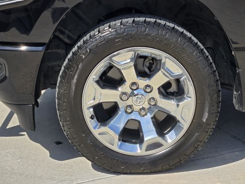 Used 2022 RAM 1500 Big Horn AWD/4WD image 14