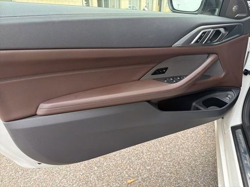 Used 2023 BMW M440i Convertible w/ Premium Package image 6