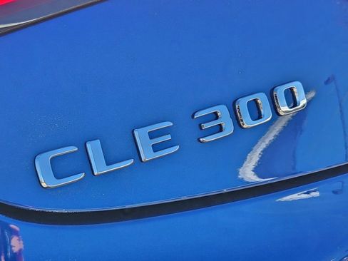 Certified 2026 Mercedes-Benz CLE 300 4MATIC Cabriolet image 11