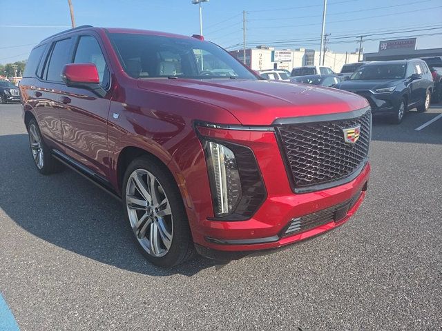 Certified 2026 Cadillac Escalade Platinum Sport AWD/4WD image 7