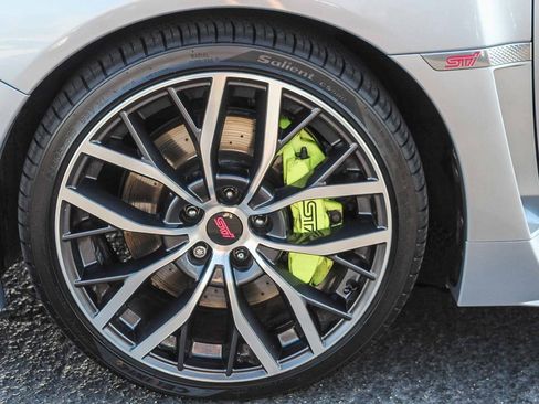 Used 2021 Subaru WRX STI Limited image 6