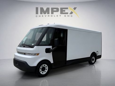 Used 2024 Chevrolet Brightdrop 600 w/ Battery Pack, Max Range AWD/4WD image 1