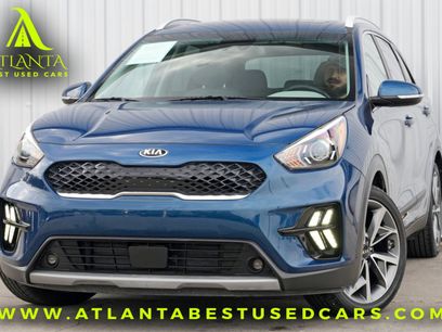 Used 2021 Kia Niro Touring