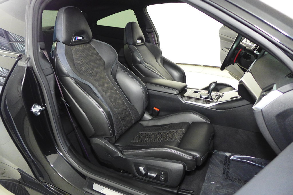 Used 2023 BMW M4 xDrive Competition AWD/4WD image 18