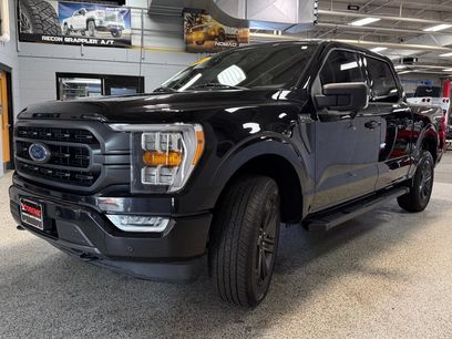 Used 2023 Ford F150 XLT w/ Equipment Group 302A High