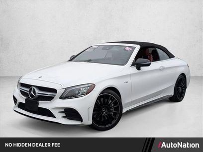Used 2020 Mercedes-Benz C 43 AMG 4MATIC Cabriolet