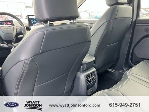 New 2026 Ford Mustang Mach-E Premium RWD image 19