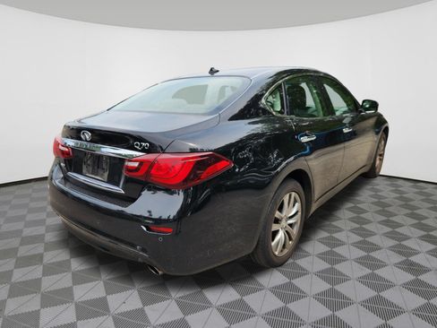 Used 2015 INFINITI Q70 3.7 AWD/4WD image 4