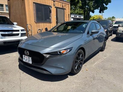 Used 2022 MAZDA MAZDA3 s