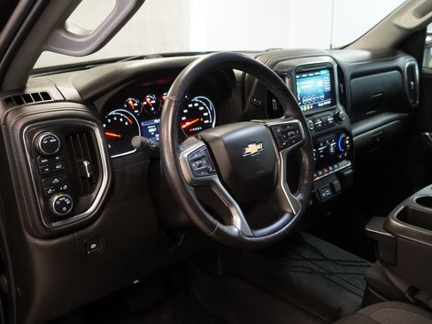 Used 2020 Chevrolet Silverado 1500 LT w/ All-Star Edition AWD/4WD image 6