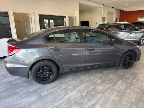 Used 2015 Honda Civic LX image 13