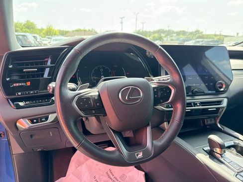 Used 2024 Lexus RX 350 F Sport w/ Convenience Package AWD/4WD image 11