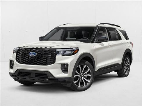 New 2026 Ford Explorer ST-Line AWD/4WD image 1